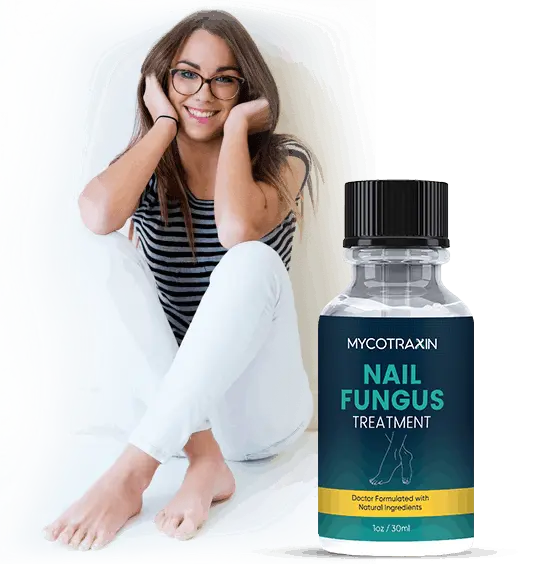 Support Nail Health with Mycotraxin